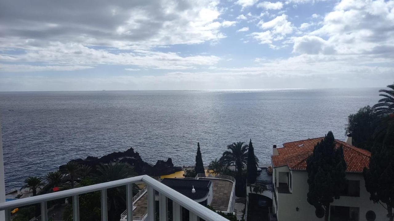 Apartamentos Do Mar - Pikis Flat Funchal  Eksteriør billede