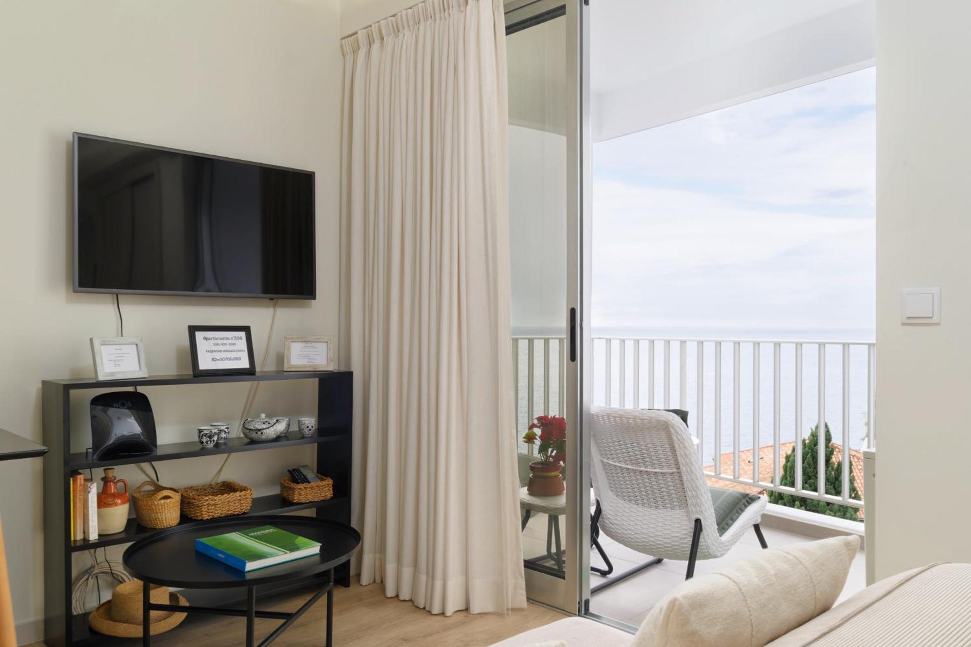 Apartamentos Do Mar - Pikis Flat Funchal  Eksteriør billede